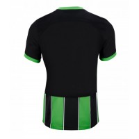 Brighton Fotballklær Tredjedrakt 2025-26 Kortermet